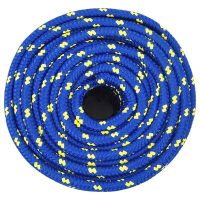 Corde de bateau Bleu 12 mm 10 m Polypropylène Jet Ski jet27