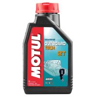 Huile Motul OUTBOARD SYNTH 1 Litres référence 106354