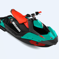 JET SKI SPARK TRIXX D'OCCASION JET 27