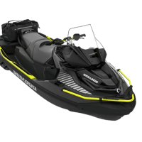 Jet-Ski d'occasion Sea-Doo Explorer 230 CV - 2024 JET SKI OCCASION SEADOO JET 27 CASSE