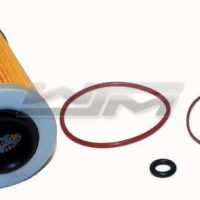 Kit Filtre à huile Jet Ski Sea-Doo 1503 4-Tec 02-17 Origine 18-8880, 420956740, 420956741, 711956740 WSM 006-560 K jet 27