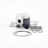 Kit piston Platinium WSM 010-821PK pour Kawasaki 750-1100 95-03 référence d'origine 13001-3719, 13001-3725 jet 27 casse