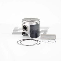 Kit piston Platinium WSM 010-843PK pour Kawasaki 800 SX-R 03-11 référence d'origine 13001-3735 jet 27 CASSE