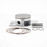 Kit piston Platinium WSM 010-873PK pour Yamaha 1800 08-14 référence d'origine 6ET-11631-00-B0, 6S5-11631-10-B0 jet 27 casse