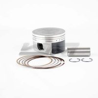 Kit piston Platinium WSM 010-874PK pour Yamaha 1800 HO 09-23 référence d'origine 6BH-11631-00-B0 jet 27 casse