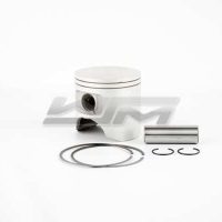 Kit piston WSM 010-843K pour Kawasaki 800 SX-R 03-11 référence d'origine 13001-3735 JET 27 CASSE