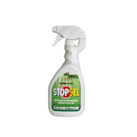 STOPSEL Universel Pulvérisateur 500 ml – Prêt à l'emploi – Protection anti-sel entretien jet ski bateau stop sel