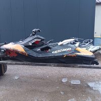 jet ski pieces seadoo spark jet27